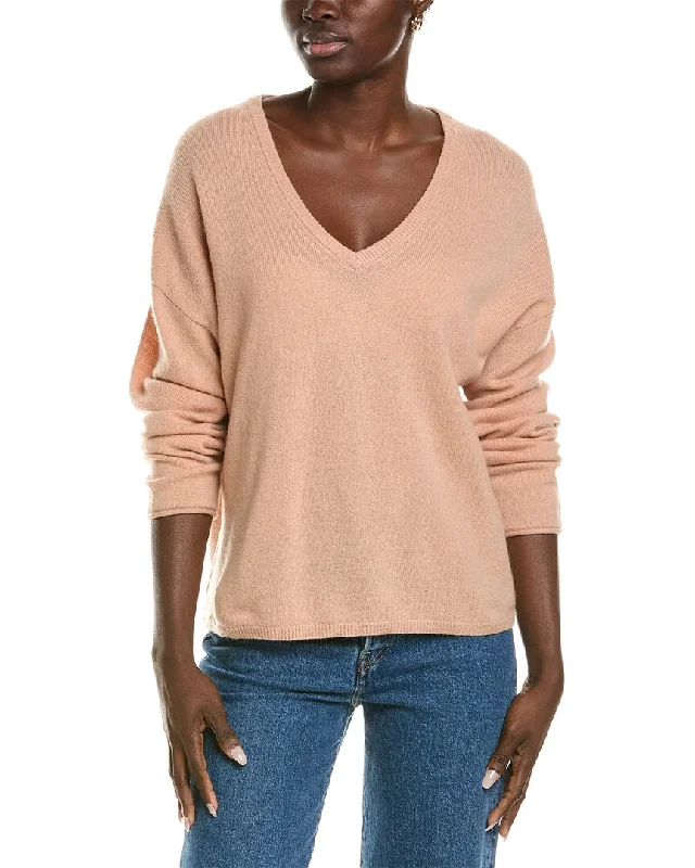 Velvet by Graham & Spencer Cashmere Sweater