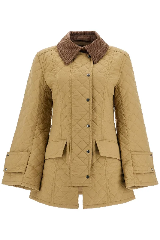 By Malene Birger Women's 'Wivi' Quilted Jacket