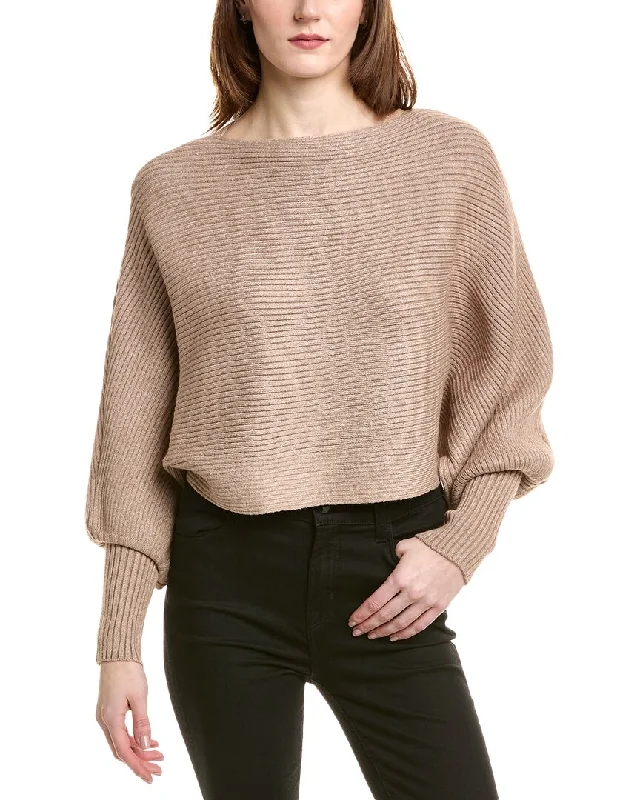 Love Token Franklin Dolman Sweater