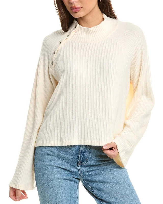 Project Social T Wonderland Cozy Rib Pullover