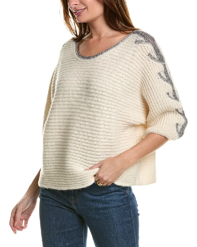 ANNA KAY Surprice Sweater