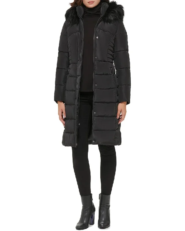 Kenneth Cole Puffer Coat