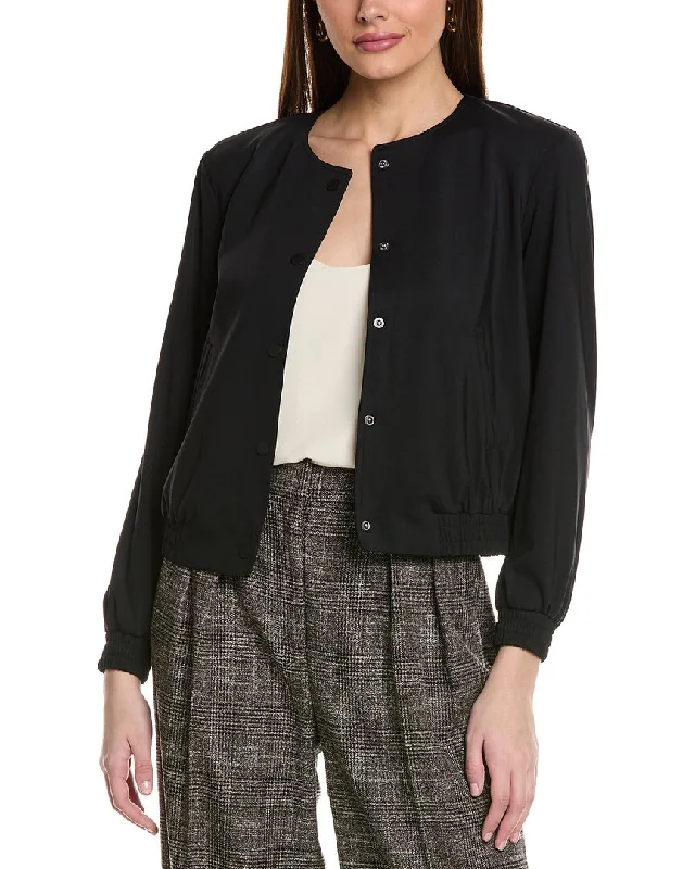 Kenneth Cole Bomber Jacket