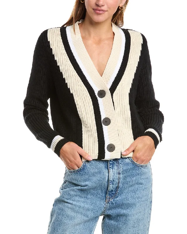 525 America Shaker Cardigan