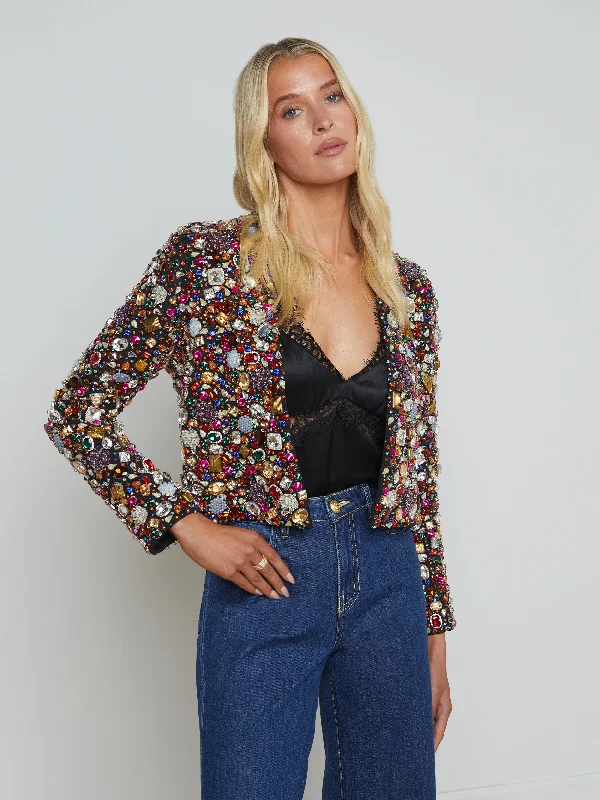 Culver Embellished Jacket