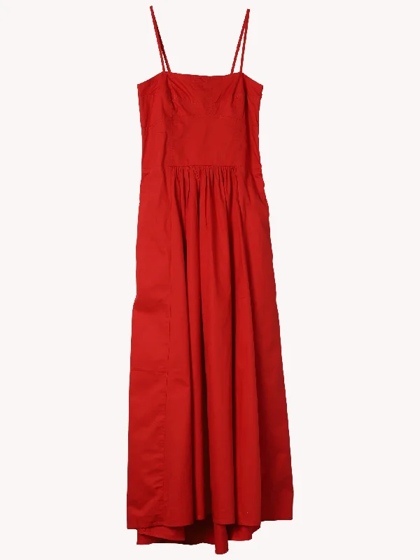 MAIVE MIDI DRESS