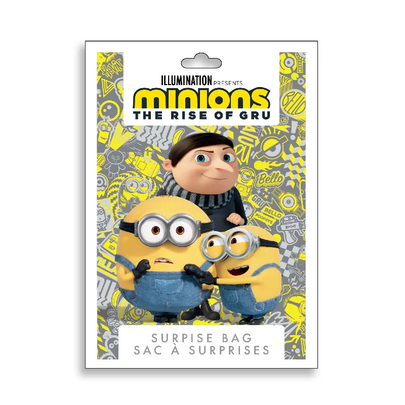 Minions 2 Surprise Bag, 1 Count