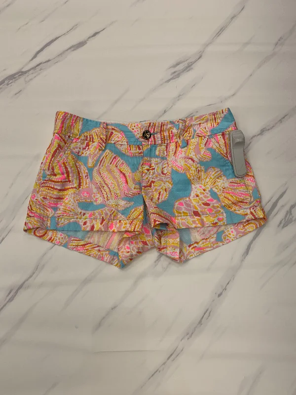 Shorts Designer By Lilly Pulitzer  Size: 0