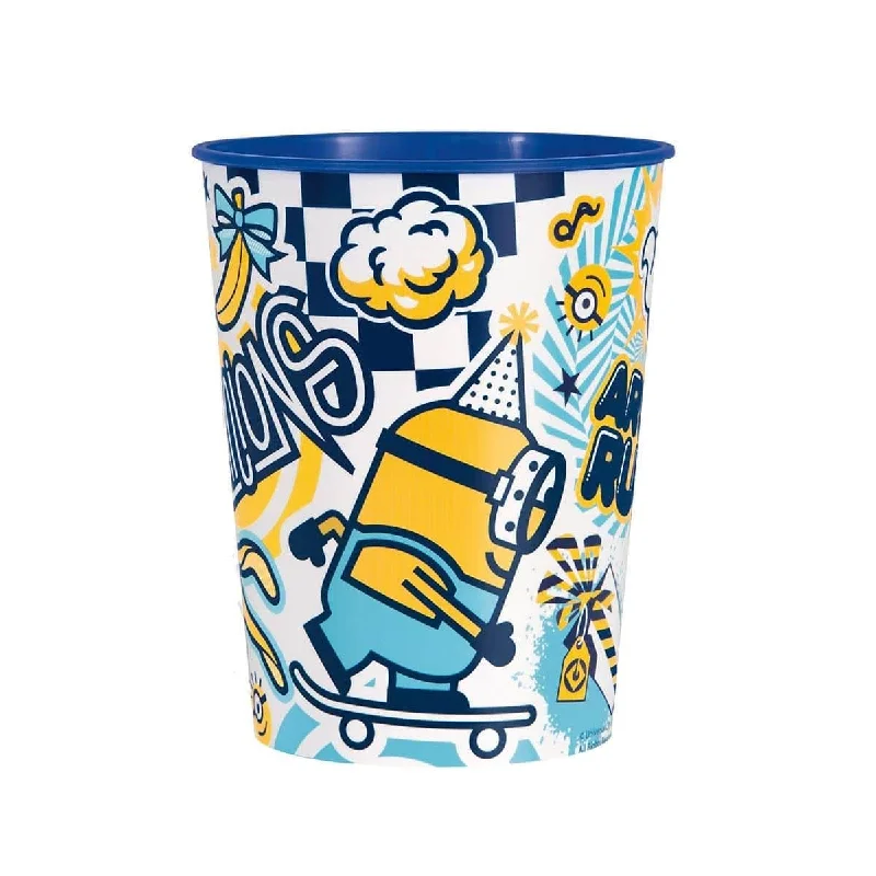 Minions Plastic Favor Cup