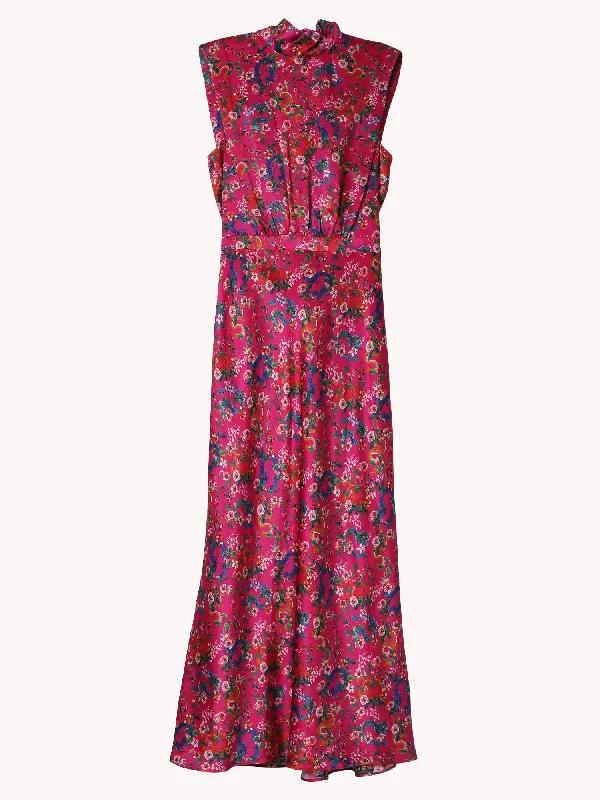 FLEUR MIDI DRESS