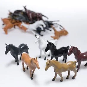 Mini Horses | 24ct