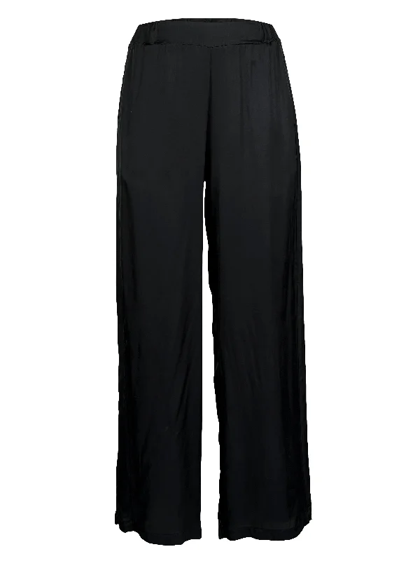 VALINA trousers - Black