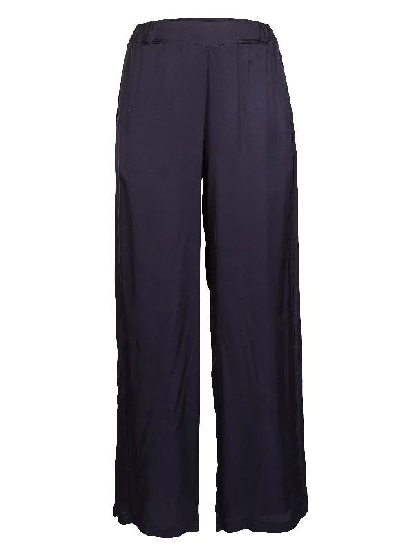 VALINA trousers - Classic Navy