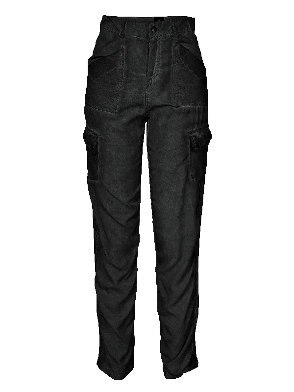 VERONA trousers - Black