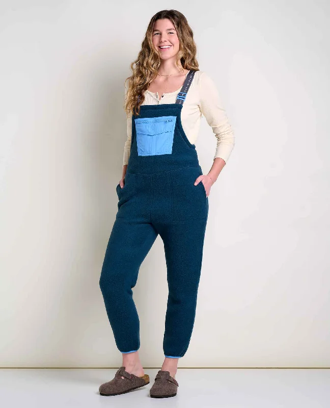 Campo Fleece Overall