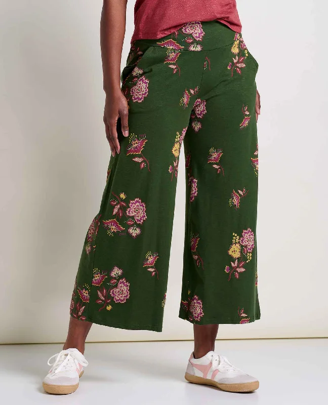 Chaka Wide Leg Pant