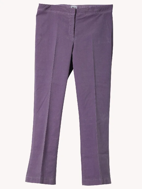 Corduroy Monet Pant