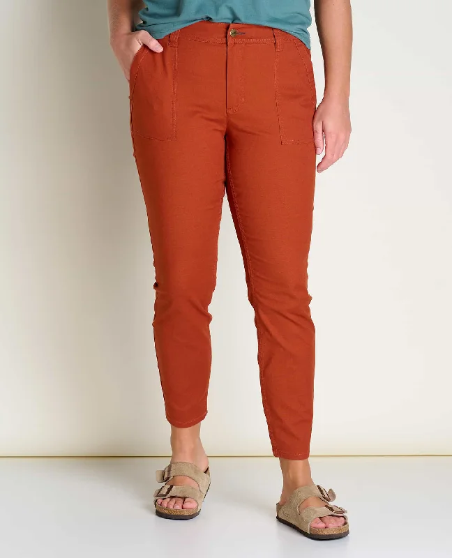 Earthworks Ankle Pant