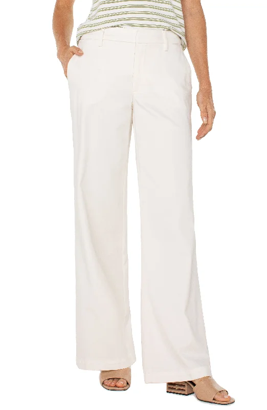 KELSEY WIDE LEG TROUSER