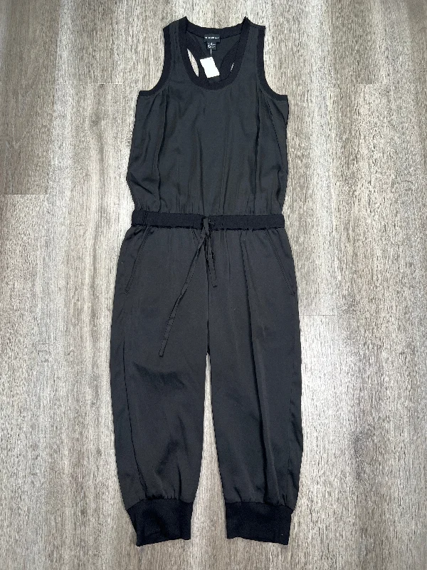 Black Jumpsuit CENTRAL PARK WEST, Size S