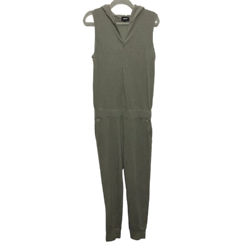 Green Jumpsuit Cmc, Size S