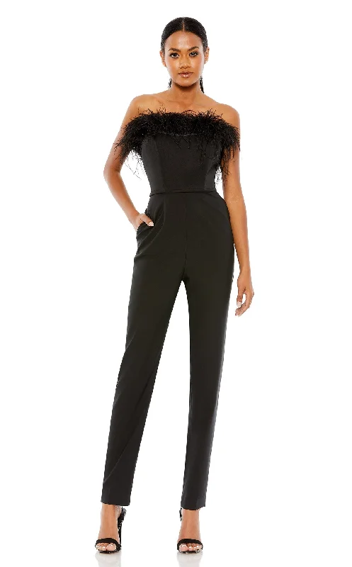 Mac Duggal 68146CL Jumpsuit