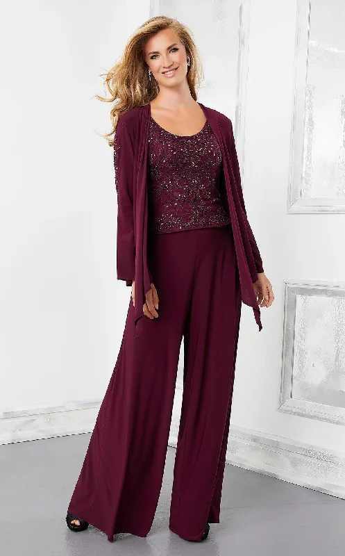 MGNY 72304CL Jumpsuit