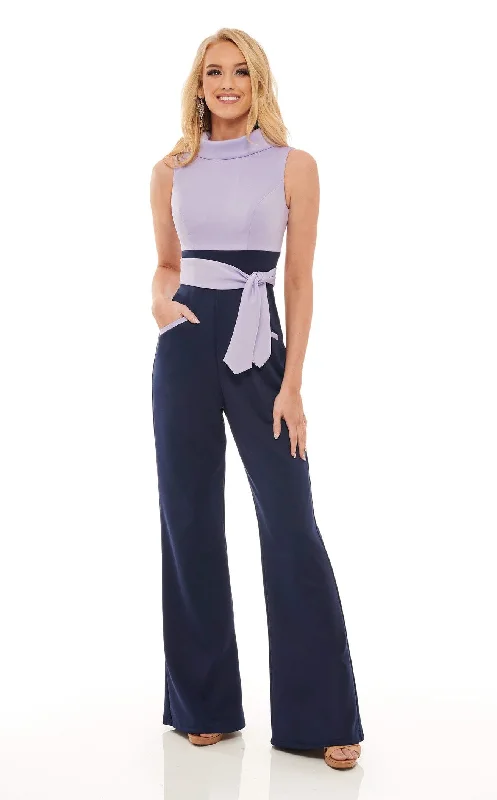 Rachel Allan 50040 Jumpsuit