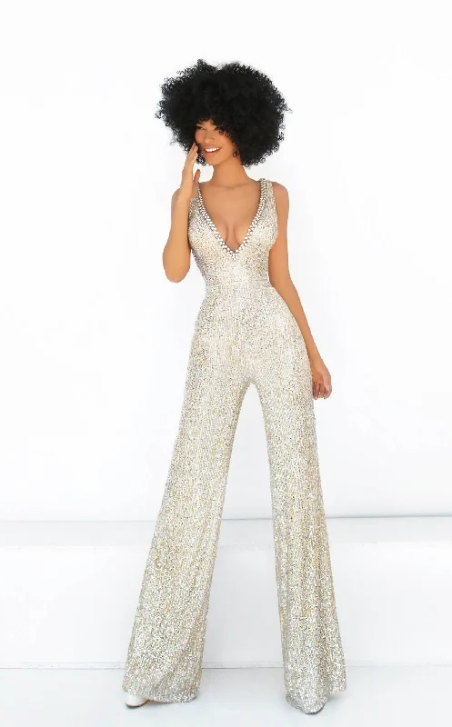 Tarik Ediz 51039 Jumpsuit