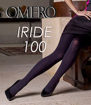 Iride 100 Opaque Tights