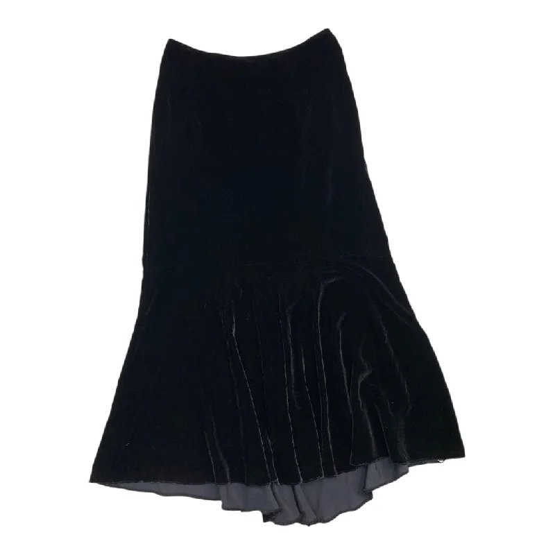 Skirt Maxi By Cabi In Black, Size: S